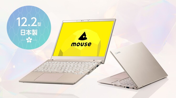 12,2-calowy wyświetlacz laptopa charakteryzuje się rozdzielczością 1920 na 1200 oraz deklarowanym 100-procentowym pokryciem przestrzeni barwnej sRGB. 