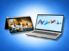 Firma Tecno prezentuje modele MegaBook T15 360 i T15 360 Pro z zawiasami umożliwiającymi obrót o 360 stopni podczas wydarzenia IFA ShowStoppers 2026