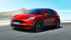 Tesla Model 2 concept render (image: CarWow)