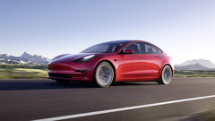 Rosnące stopy procentowe wpływają na ceny Modelu 3 (obraz: Tesla)