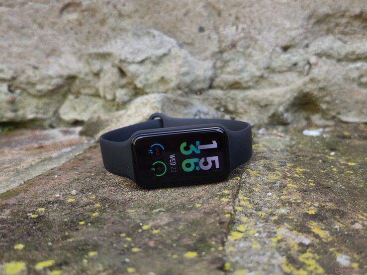 Recenzja smartwatcha Amazfit Band 7