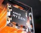 AMD ma w przygotowaniu dwa nowe procesory X3D (zdjęcie wykonane przez AMD)