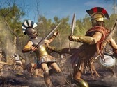 Obraz z gry Assassin's Creed Odyssey. (Źródło obrazu: Ubisoft)