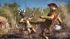 Obraz z gry Assassin's Creed Odyssey. (Źródło obrazu: Ubisoft)