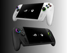 Pokazano handheldy Asus ROG Xbox Ally i ROG Xbox Ally X (źródło obrazu: Asus Store by MacMan z poprawkami)