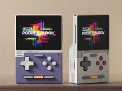Konkr Pocket Block jest znacznie tańszy niż Ayaneo Pocket Vert.