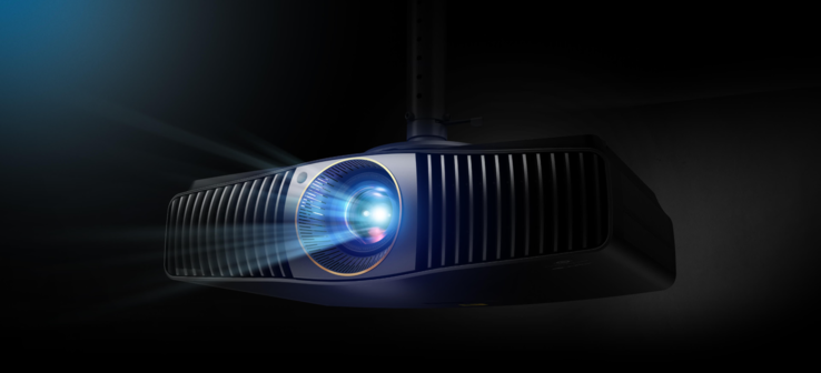 Projektor BenQ W5850. (Źródło obrazu: BenQ)