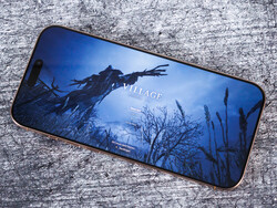 IPhone 16 Pro Max bez problemu radzi sobie z grami w najwyższej jakości.