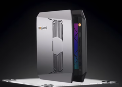 Nowy mini-PC Strix Halo od Bosgame został zauważony w sieci (źródło obrazu: Bosgame)