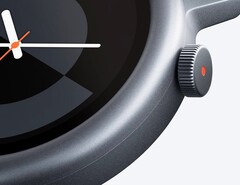 CMF Watch Pro 2 oferuje nowy design z okrągłym wyświetlaczem.  (Zdjęcie: Nothing)