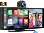 Istnieją opcje dla tych, którzy nie chcą demontować deski rozdzielczej, aby zainstalować radioodtwarzacz Android Auto lub Car Play (Źródło obrazu: Carpuride)