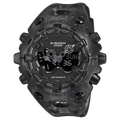 G-Shock GA-V01SKE-8A w przezroczystej czerni