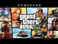 Ulepszony baner GTA 5 (źródło obrazu: Steam)