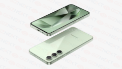 W sieci pojawiły się rendery CAD Samsunga Galaxy S24 FE (zdjęcie za pośrednictwem Giznext)