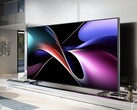 Telewizor Hisense 116UX (na zdjęciu) wkrótce pojawi się w Stanach Zjednoczonych. (Źródło zdjęcia: Hisense)