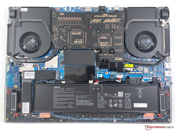2022 ROG Strix Scar 17 G733CX dla porównania