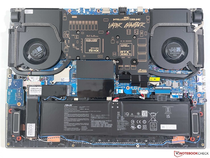 2022 ROG Strix Scar 17 G733CX dla porównania