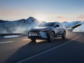 BZ4X to elektryczny wojownik Toyoty w USA (zdjęcie: Toyota)
