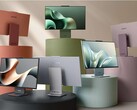 Komputery stacjonarne Lenovo IdeaCentre AIO i są dostępne w sześciu kolorach opracowanych we współpracy z firmą Pantone, wraz z klawiaturami i myszkami w dopasowanych kolorach.