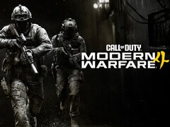 Grafika promocyjna Call of Duty: Modern Warfare 4.