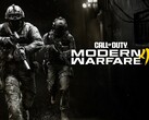Grafika promocyjna Call of Duty: Modern Warfare 4.