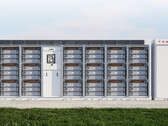 System magazynowania energii Tesla Megapack. (źródło zdjęcia: Tesla)