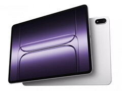 OnePlus Pad 2 Pro ma zawierać gigantyczny 13,2-calowy wyświetlacz. (Źródło obrazu: via GSMArena)