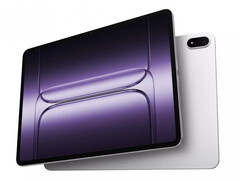 OnePlus Pad 2 Pro ma zawierać gigantyczny 13,2-calowy wyświetlacz. (Źródło obrazu: via GSMArena)