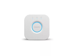 Wersja oprogramowania 1971060010 jest już dostępna dla mostka Philips Hue (na zdjęciu). (Źródło zdjęcia: Philips)