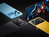Poco X5 Pro zapewnia solidną wydajność. (Źródło: Poco)