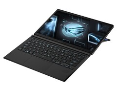 ROG Flow Z13 (2023) to jedno z najpotężniejszych urządzeń 2w1 w okolicy. (Źródło obrazu: ASUS)