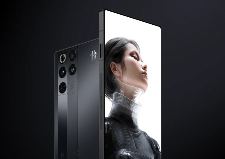 RedMagic 11 Pro pokazuje, że smartfony niekoniecznie potrzebują dziurki lub wycięcia (źródło zdjęcia: Nubia)