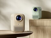 Xiaomi Redmi Projector 2 jest jaśniejszy niż oryginalny model. (Źródło obrazu: Xiaomi)