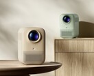 Xiaomi Redmi Projector 2 jest jaśniejszy niż oryginalny model. (Źródło obrazu: Xiaomi)