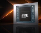 AMD Strix Halo otrzyma w tym roku dwa nowe dodatki z 60 TLOP obliczeń GPU. (Źródło obrazu: AMD)