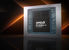 AMD Strix Halo otrzyma w tym roku dwa nowe dodatki z 60 TLOP obliczeń GPU. (Źródło obrazu: AMD)