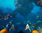 Subnautica 2 będzie oferować rozgrywkę kooperacyjną, a gracze będą mogli wybrać, czy chcą grać solo, czy z przyjacielem. (Źródło obrazu: Steam)