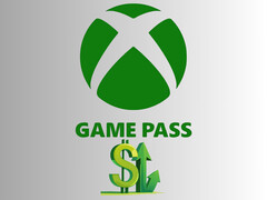 Podwyżka cen Xbox Game Pass (Źródło obrazu: Microsoft Gaming z poprawkami)