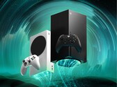 Pokazano konsole Xbox Series X i S (źródło obrazu: Xbox Wire z poprawkami)