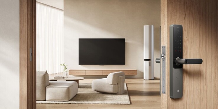 Inteligentny zamek do drzwi Xiaomi G100