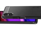 Alza przez krótki czas sprzedawała etui Spigen Rugged Armor dla Xperii 5 VI, zanim wycofała je ze sprzedaży. (Źródło zdjęcia: Alza)