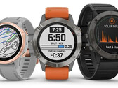 Garmin kontynuuje wyposażanie serii Fenix 6 w nowe funkcje i poprawki błędów. (Źródło obrazu: Garmin) 