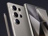 Galaxy S24 Ultra oferuje wiodącą w swojej klasie wydajność baterii. (Źródło: Samsung)