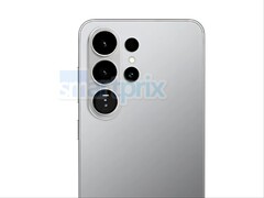 Nieoficjalny render Galaxy S26 Ultra. (Źródło obrazu: Smartprix)