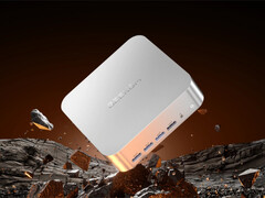 Geekom A9 Max ma cztery skierowane do przodu porty USB typu A, w przeciwieństwie do wielu swoich rywali. (Źródło zdjęcia: Geekom)