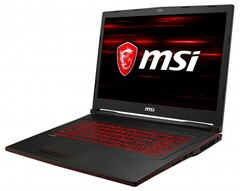 MSI GL73