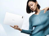 Najnowszy tablet Huawei ma stosunkowo cienkie ramki wyświetlacza (źródło zdjęcia: Huawei)