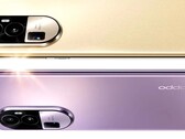 Reno10 Pro+. (Źródło: OPPO)
