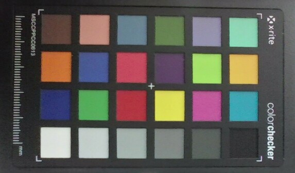 ColorChecker 