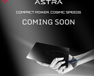 RedMagic Astra dzieli wszystkie kluczowe elementy sprzętowe z Gaming Tablet 3 Pro, w tym 9,06-calowy wyświetlacz OLED. (Źródło zdjęcia: RedMagic)